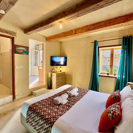 Ta' Matmura B&B Għarb Exterior foto