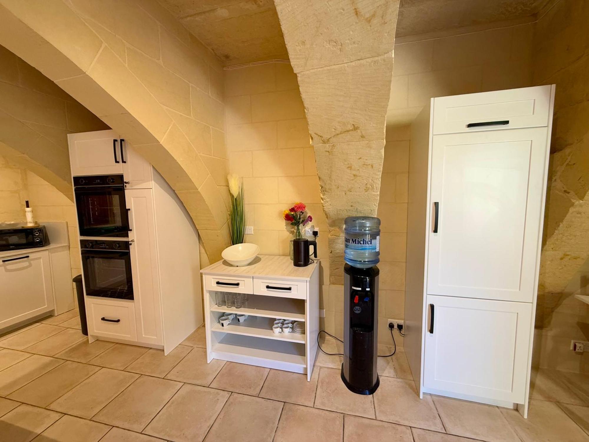 Ta' Matmura B&B Għarb Exterior foto