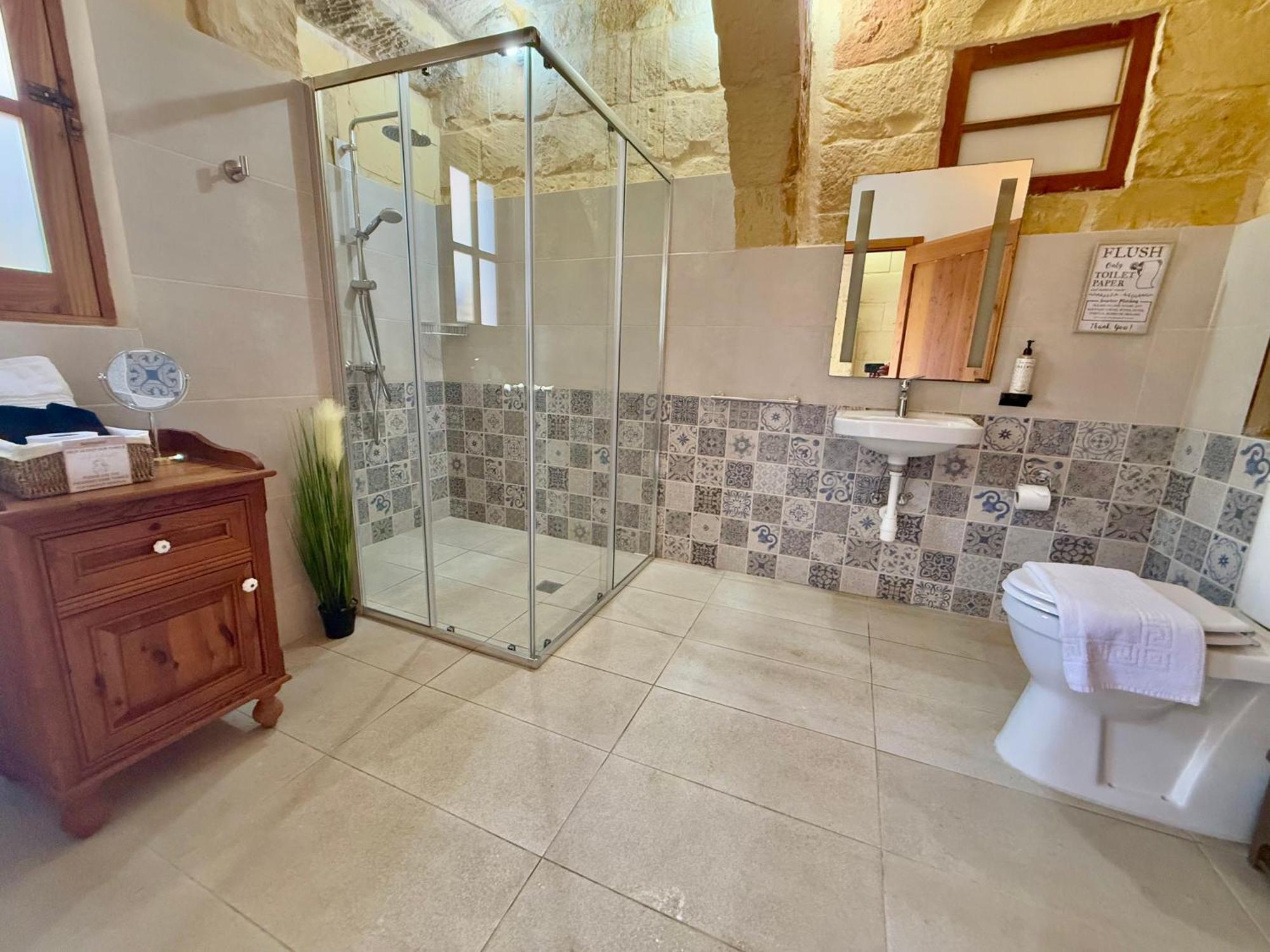 Ta' Matmura B&B Għarb Exterior foto