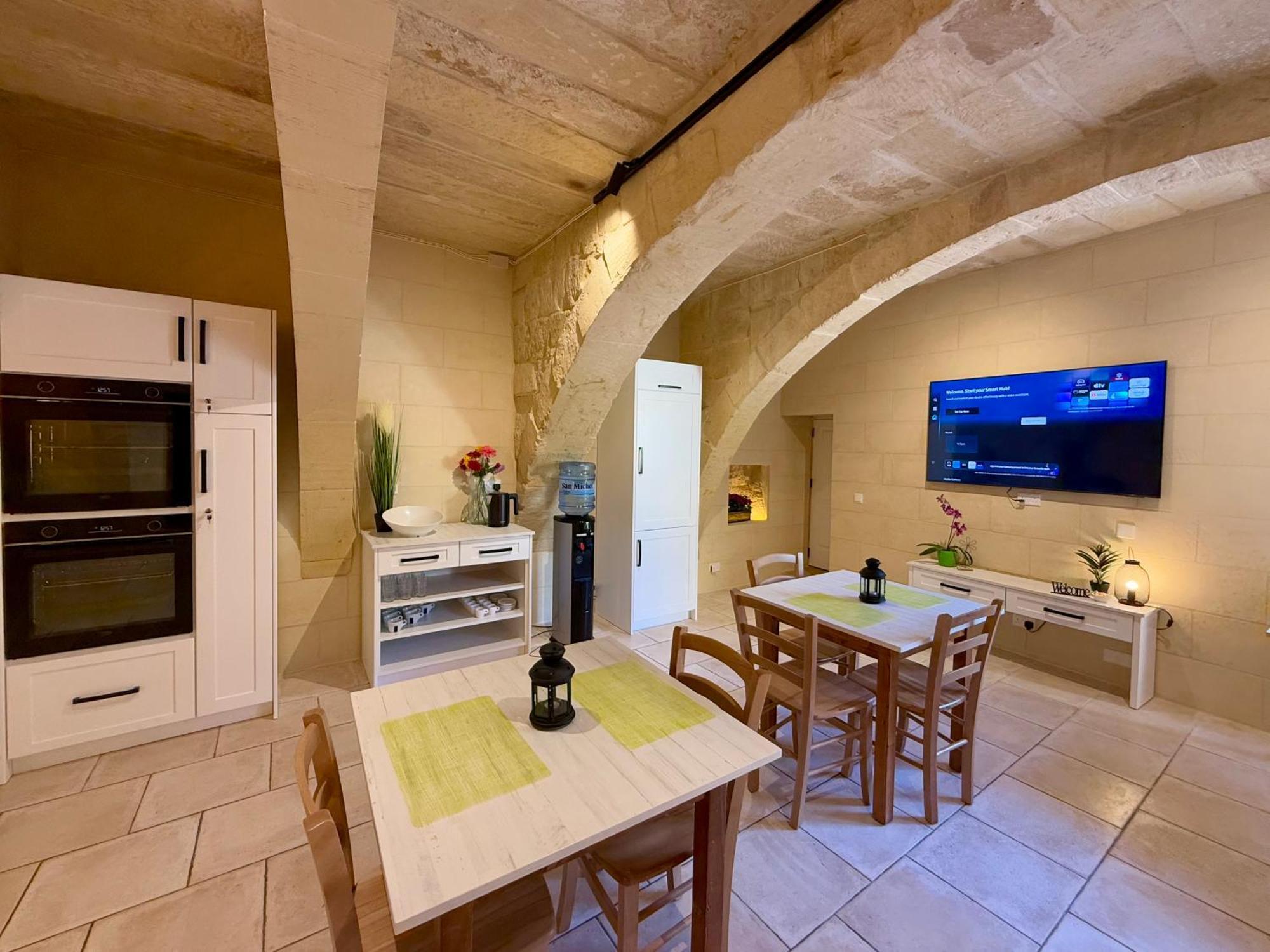 Ta' Matmura B&B Għarb Exterior foto